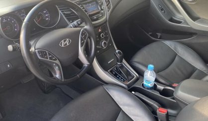 Hyundai Elantra 2014