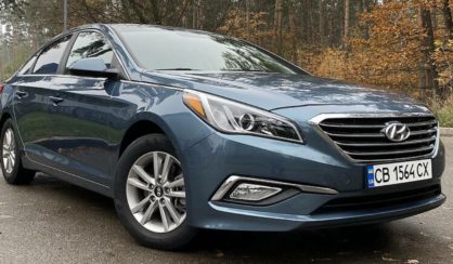 Hyundai Sonata 2017