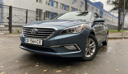 Hyundai Sonata 2017