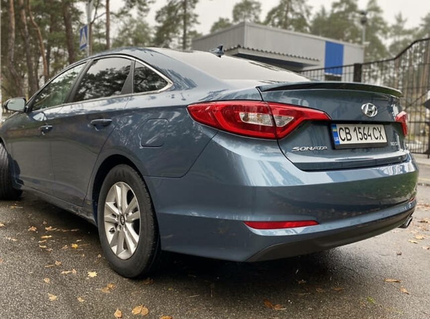 Hyundai Sonata 2017