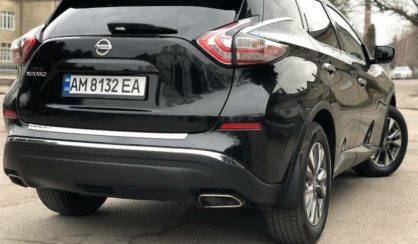 Nissan Murano 2017