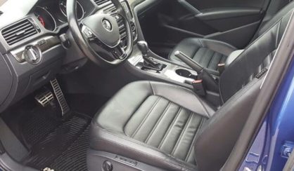 Volkswagen Passat B8 2016