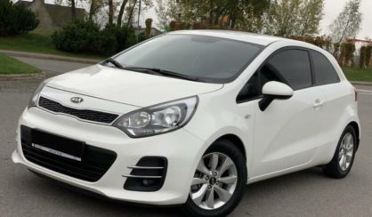 Kia Rio 2015