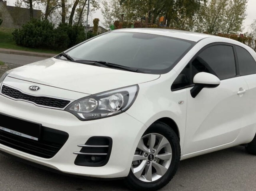 Kia Rio 2015