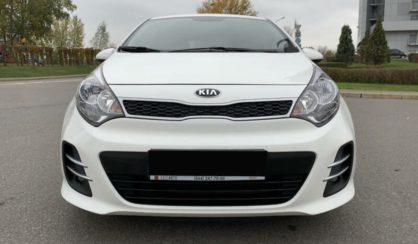 Kia Rio 2015