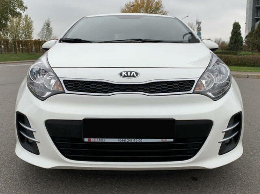 Kia Rio 2015