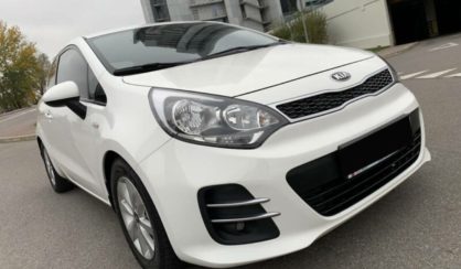 Kia Rio 2015