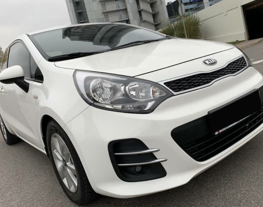 Kia Rio 2015