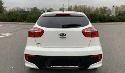 Kia Rio 2015