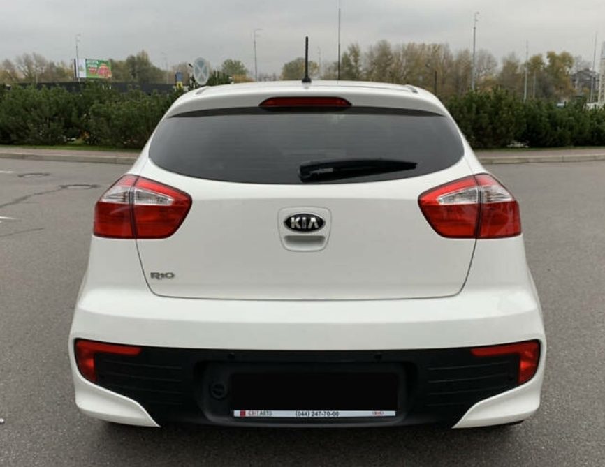 Kia Rio 2015