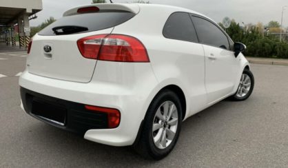 Kia Rio 2015