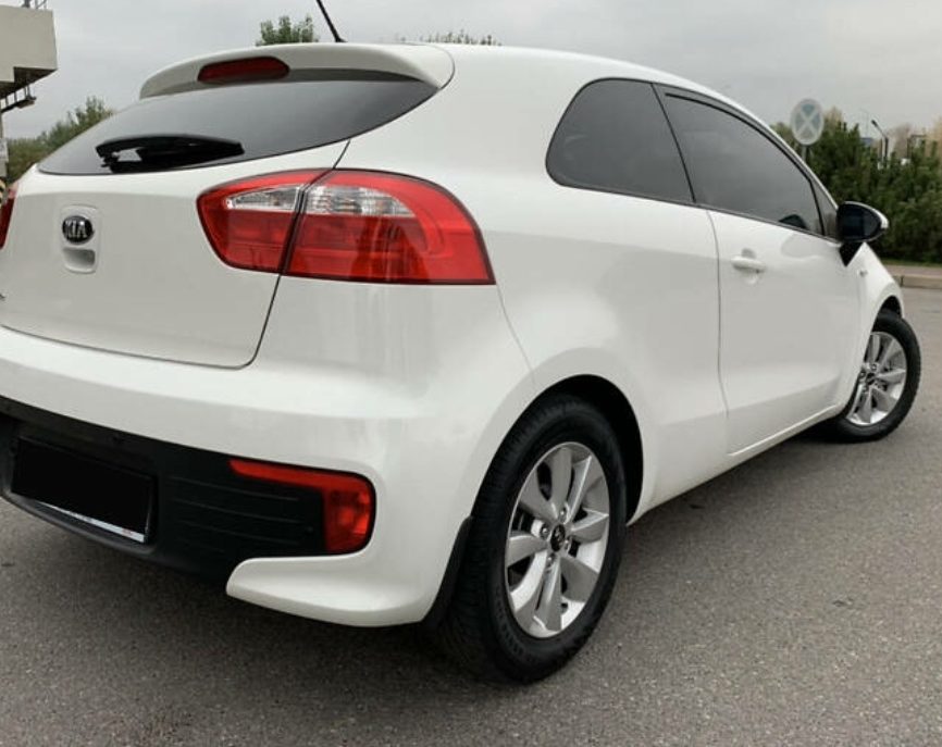 Kia Rio 2015