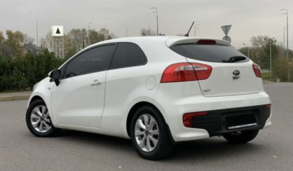 Kia Rio 2015