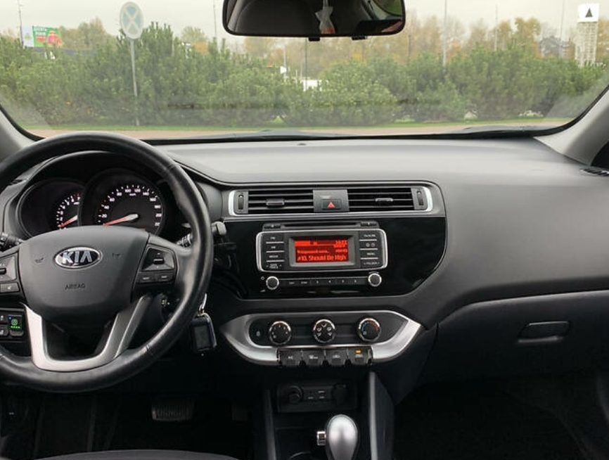 Kia Rio 2015