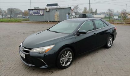 Toyota Camry 2015