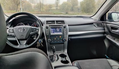 Toyota Camry 2015