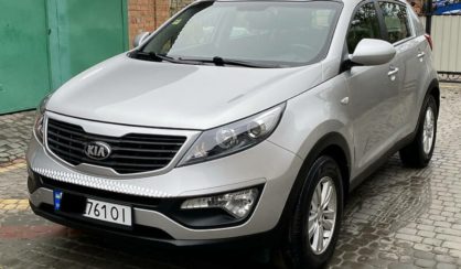 Kia Sportage 2013