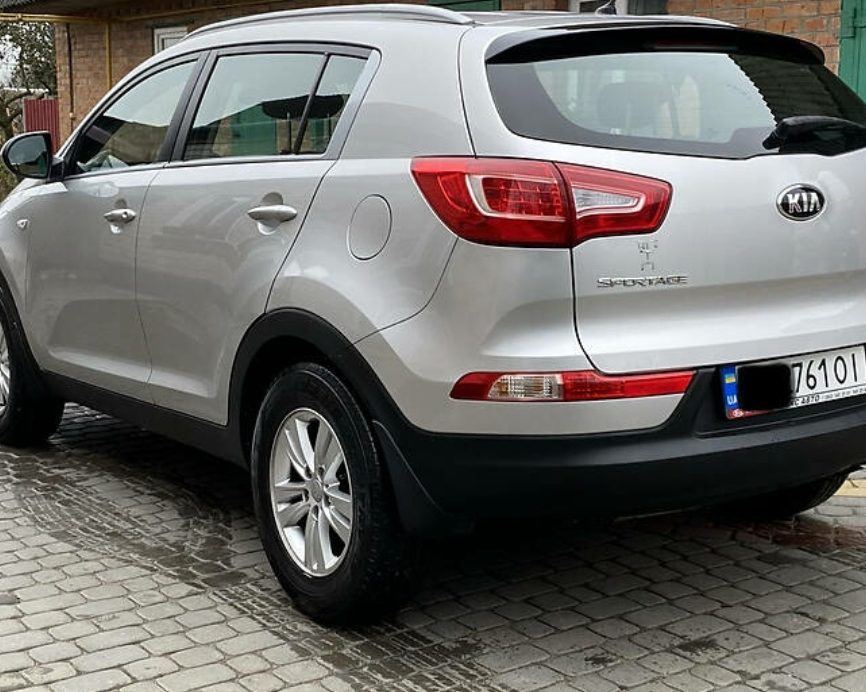 Kia Sportage 2013