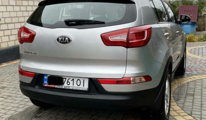 Kia Sportage 2013