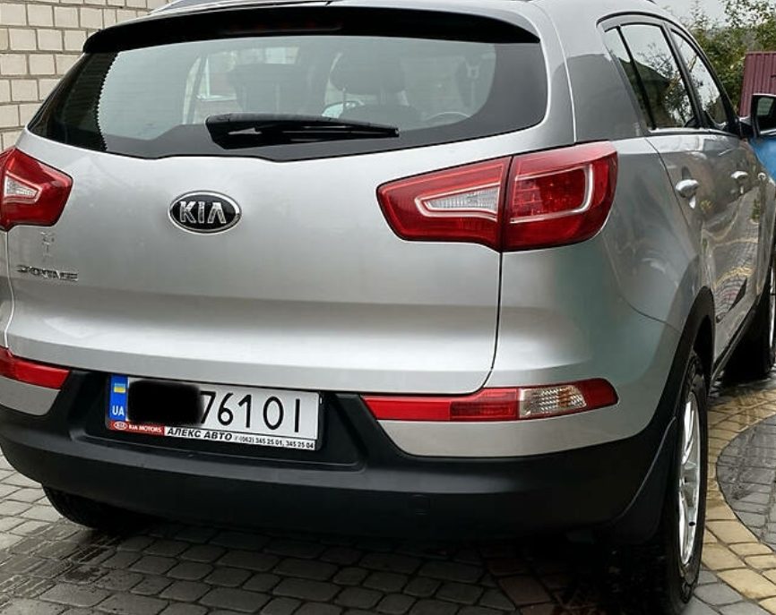 Kia Sportage 2013