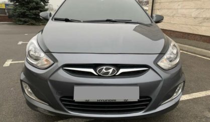 Hyundai Accent 2013