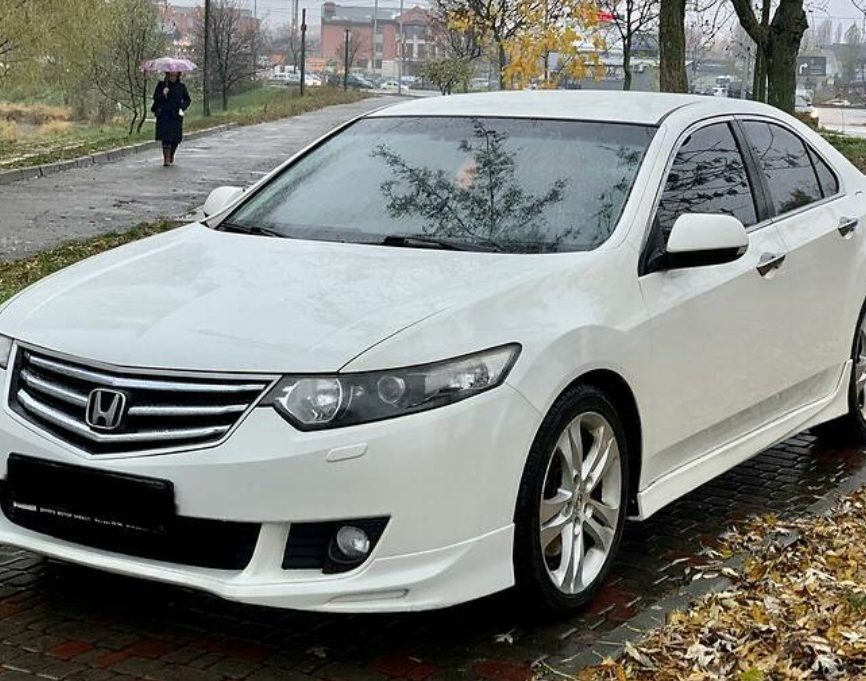 Honda Accord 2011