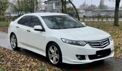 Honda Accord 2011