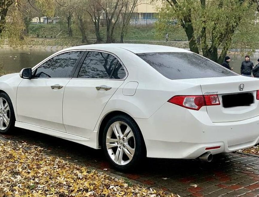 Honda Accord 2011