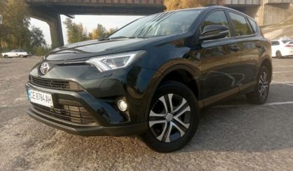 Toyota Rav 4 2016