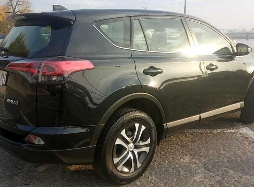 Toyota Rav 4 2016