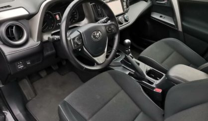 Toyota Rav 4 2016