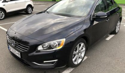 Volvo S60 2016