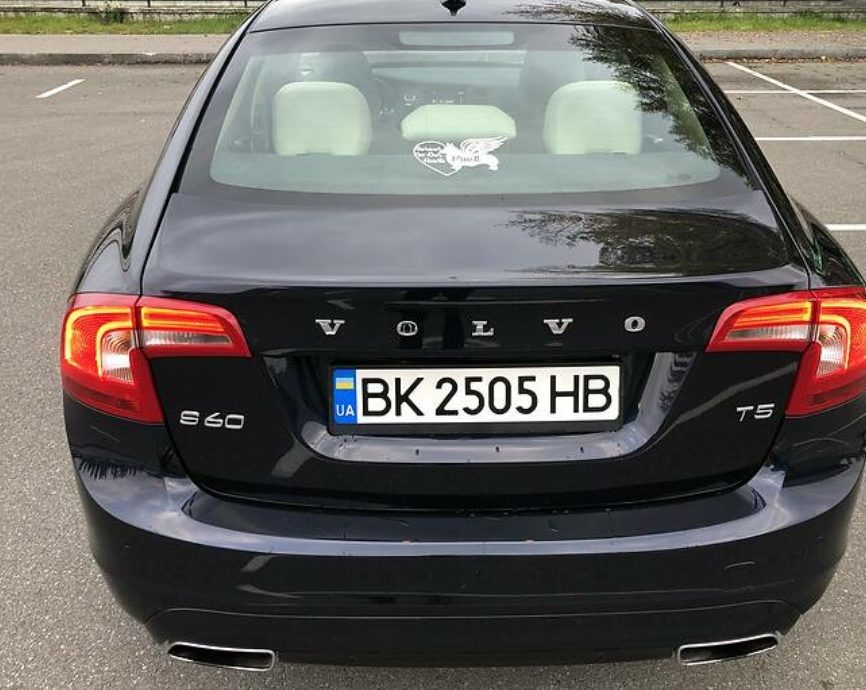 Volvo S60 2016