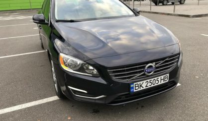 Volvo S60 2016