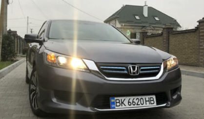 Honda Accord 2015