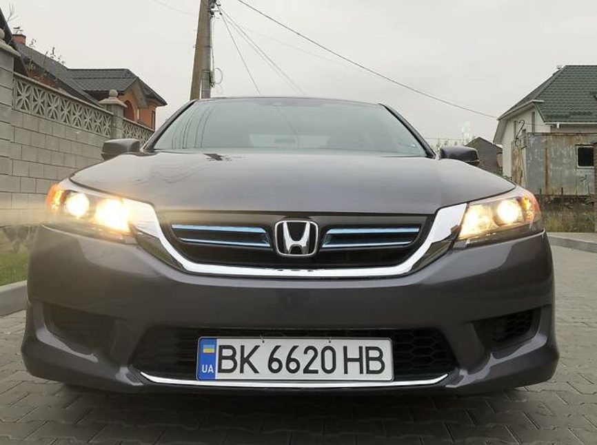 Honda Accord 2015