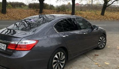 Honda Accord 2015