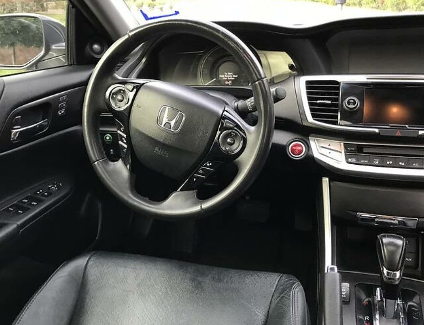 Honda Accord 2015