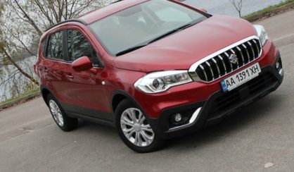 Suzuki SX4 2019