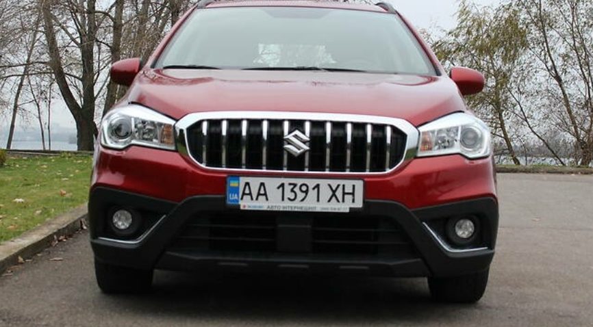 Suzuki SX4 2019