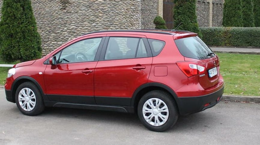 Suzuki SX4 2019