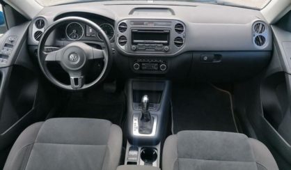 Volkswagen Tiguan 2012