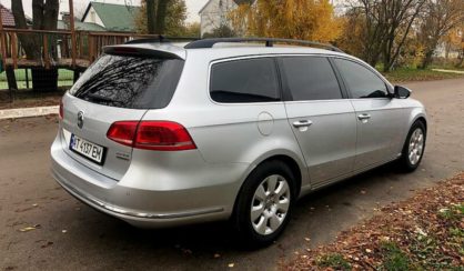 Volkswagen Passat B7 2014