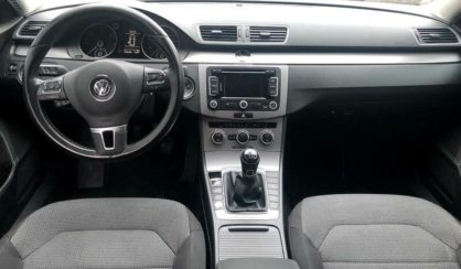 Volkswagen Passat B7 2014