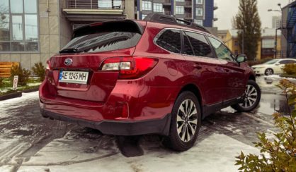 Subaru Outback 2016