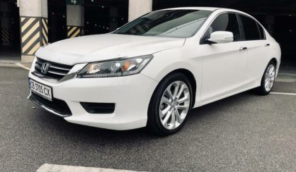 Honda Accord 2015