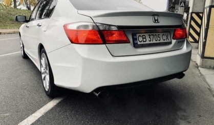 Honda Accord 2015