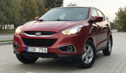 Hyundai IX35 2010