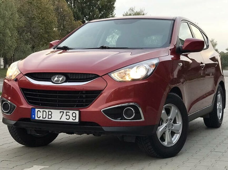 Hyundai IX35 2010