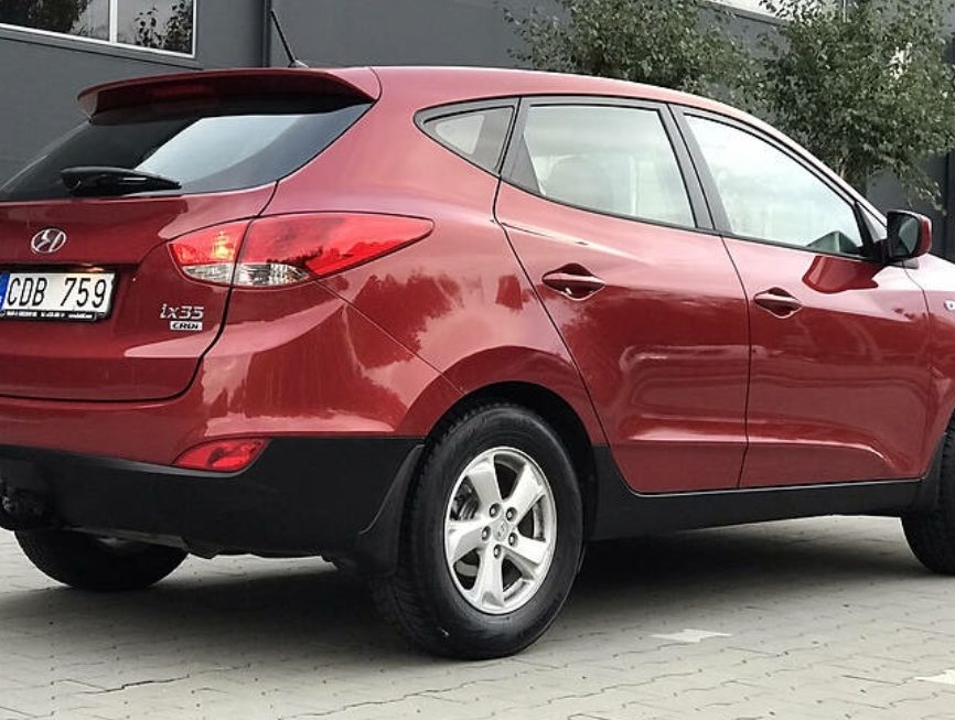 Hyundai IX35 2010